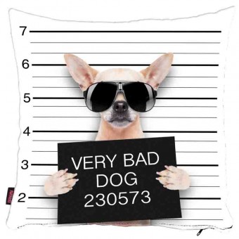 Köpekli Yastık Kılıfı-7